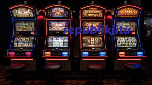 republikjitu Live Dealer Tables at Your Fingertips