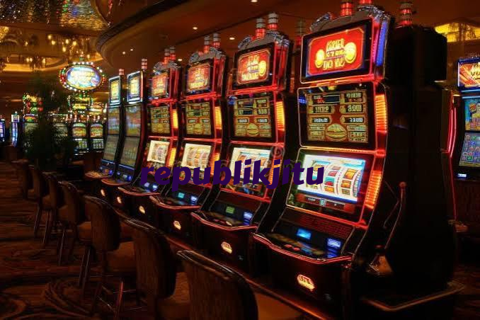 republikjitu Slots Built for Indonesia